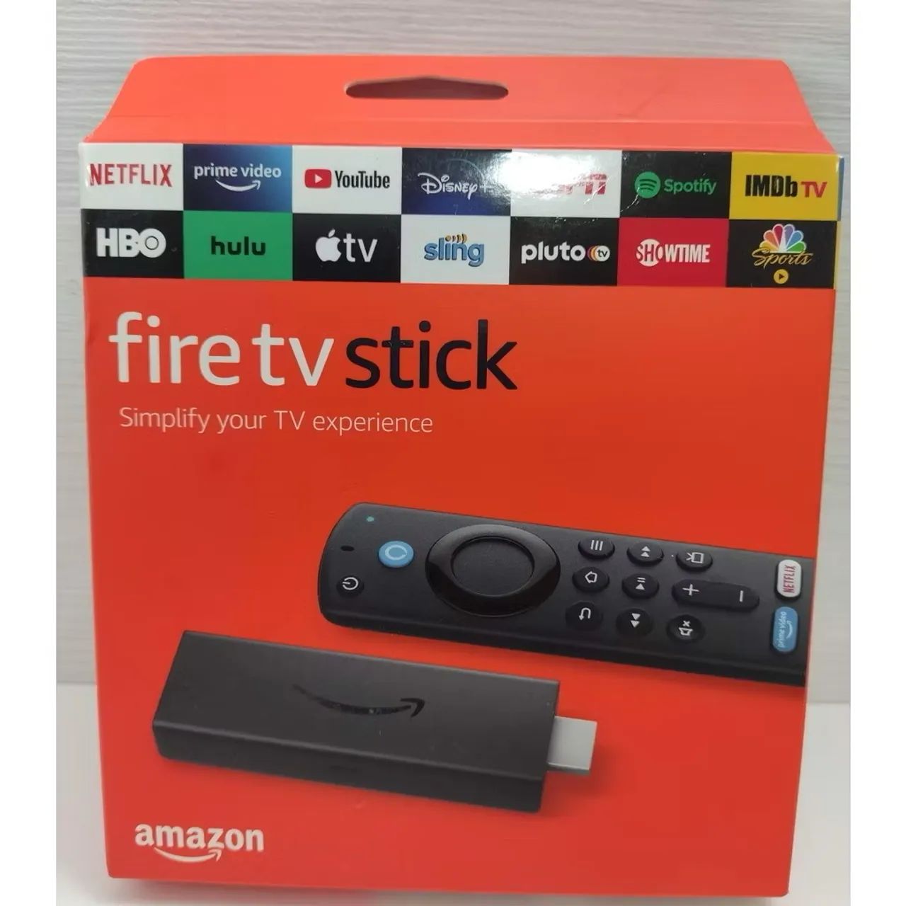 Fire TV Stick - Novo