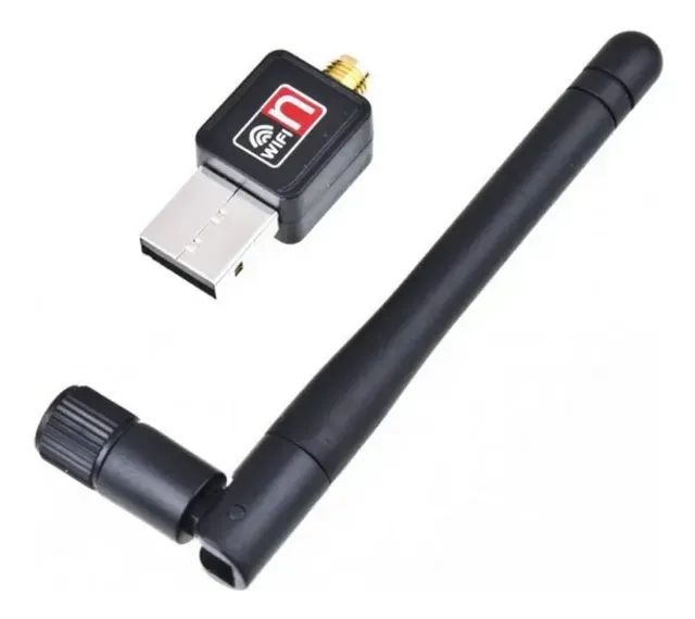 Adaptador Para Wifi Usb Wireless 1800mbps Al-c818 - Foto 2