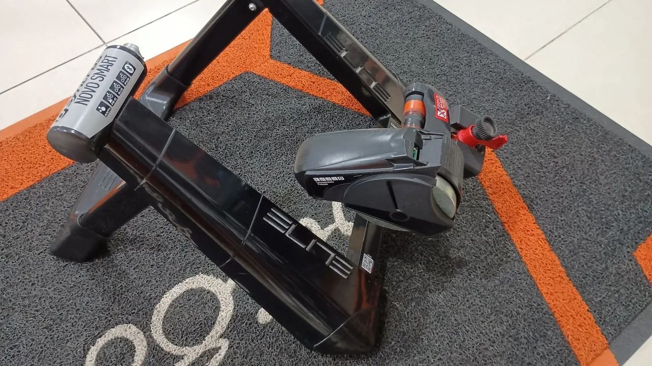 Rolo de Treino Elite Novo Smart - Foto 4