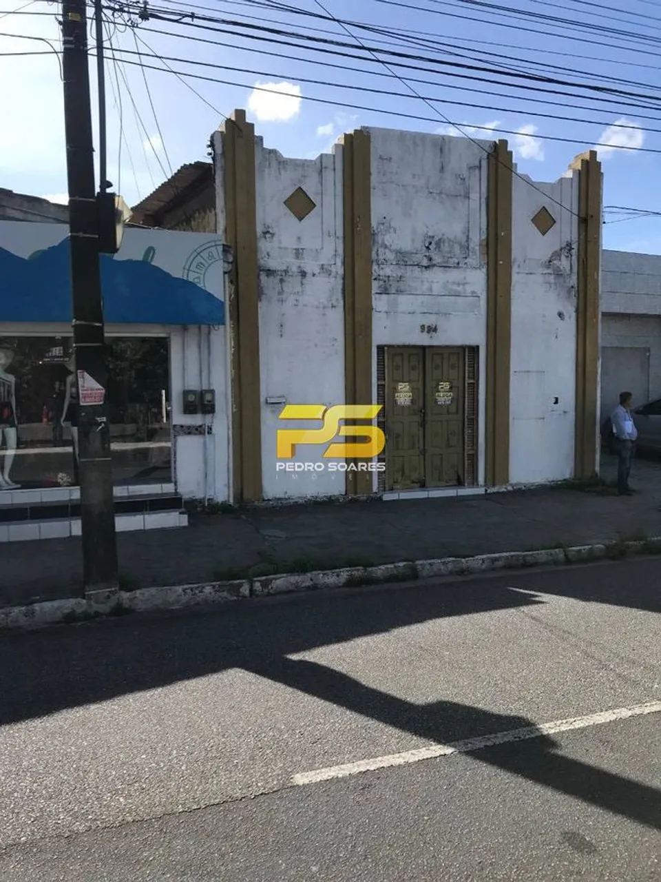 Oportunidade alugo ponto comercial na Principal em Cruz das Armas