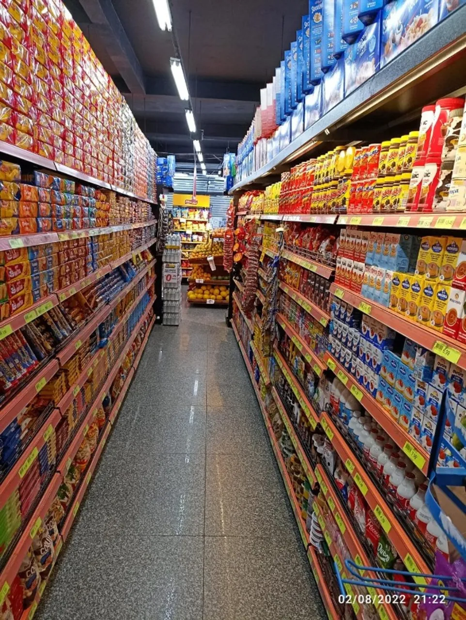 VENDE-SE SUPERMERCADO PRÓXIMO A ITAPEVI