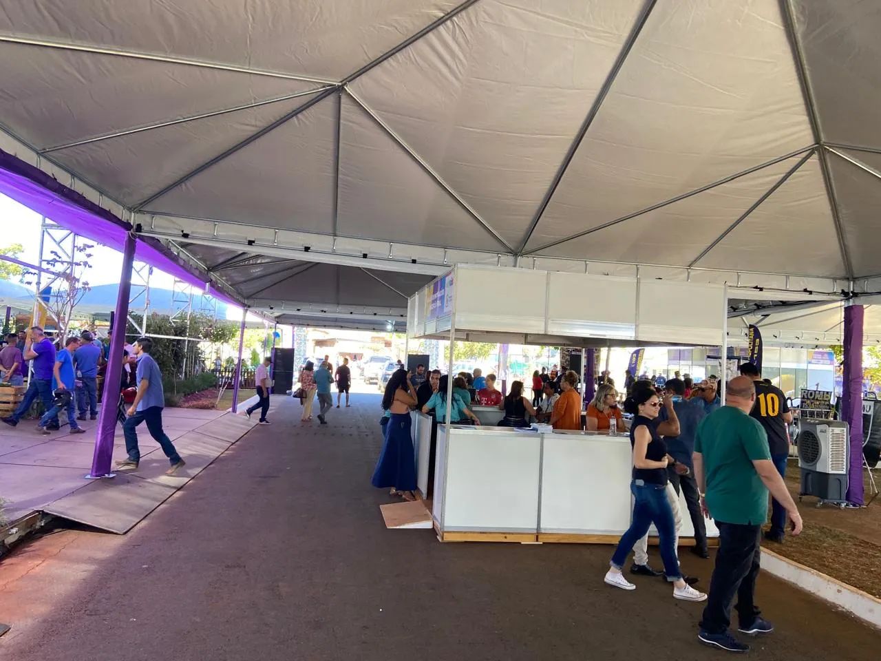 TENDA 10x10 - Foto 3