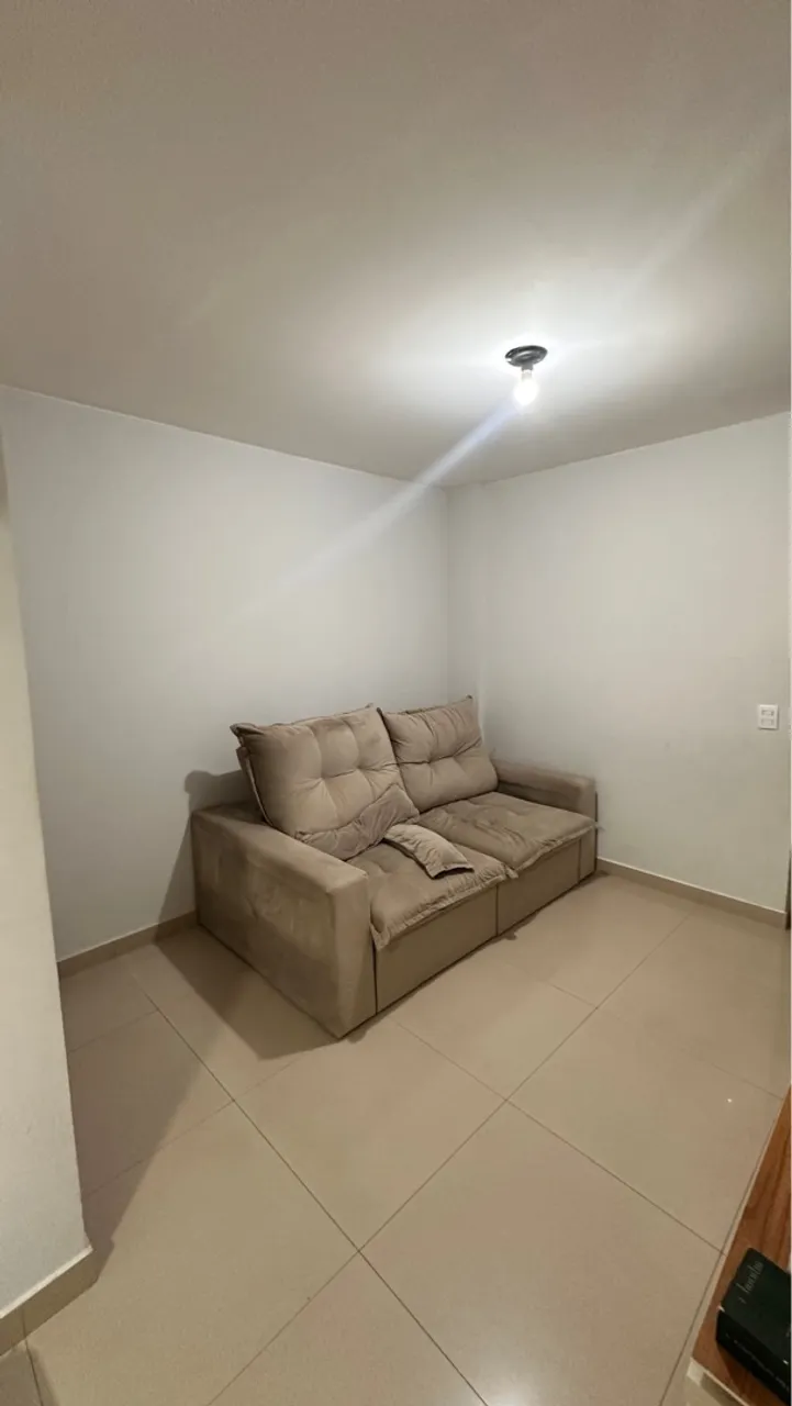 Apartamento mobiliado QD 2