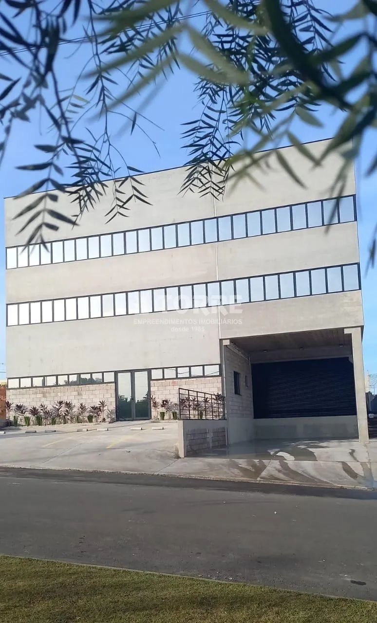 barracão - Jardim Nova Europa - Hortolândia