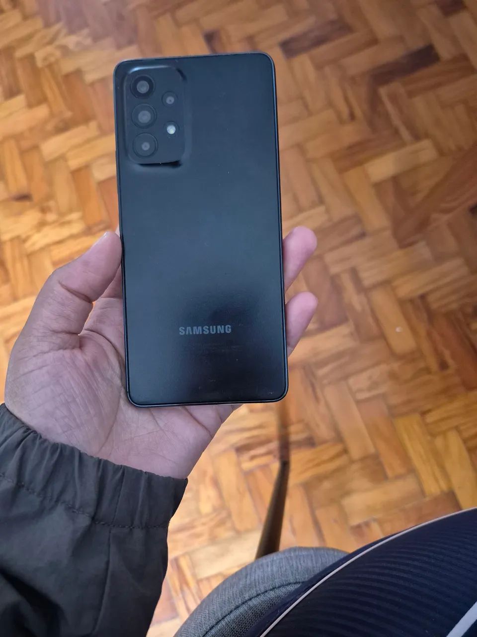 Samsung Galaxy A53 - Usado em ótimo estado! ? - Foto 3