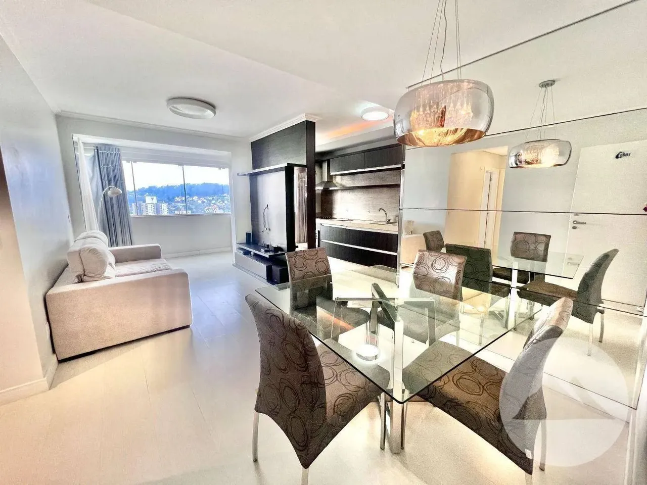 Apartamento com 2 dormitórios para alugar - Escola Agrícola - Blumenau/SC