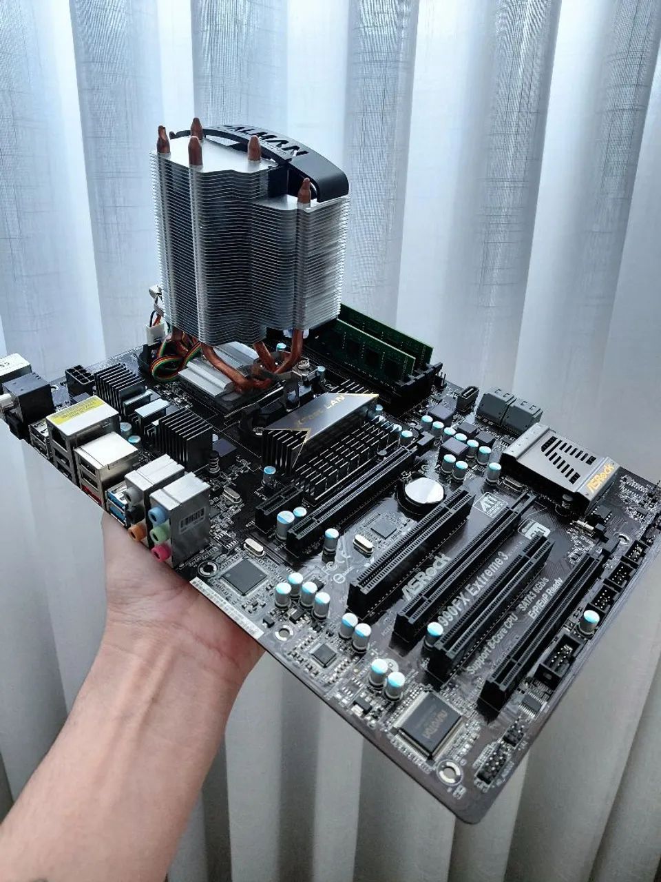 Kit Upgrade AMD FX-6350 Asrock 990 Extreme 8GB RAM