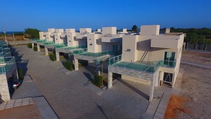 Belíssima casa a venda Tibau condomínio Gado Bravo - Foto 3