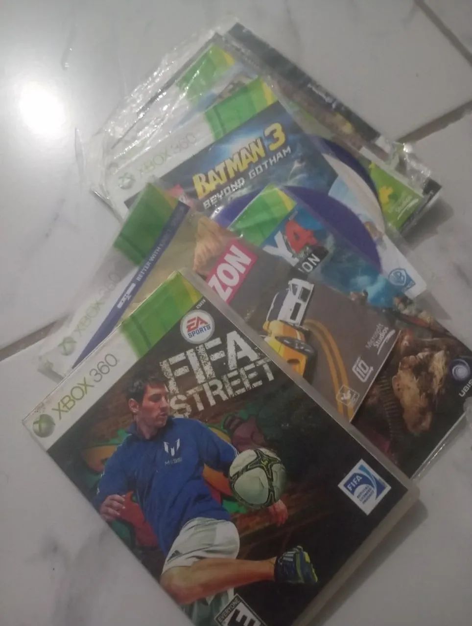 jogos do xbox360 - Foto 2