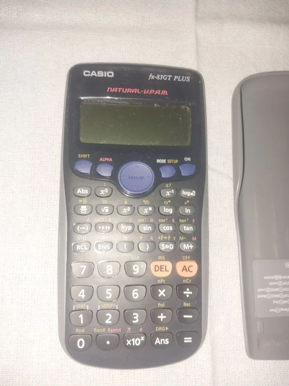 Calculadora Científica Casio fx-83GT PLUS - Foto 2