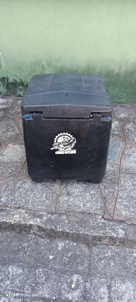Baú para Moto