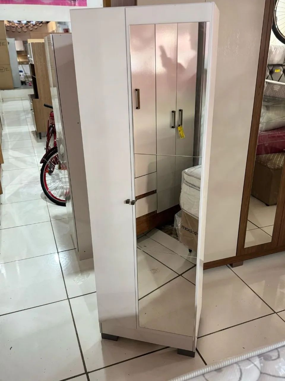 Sapateira com espelho R$649,00 - Foto 2