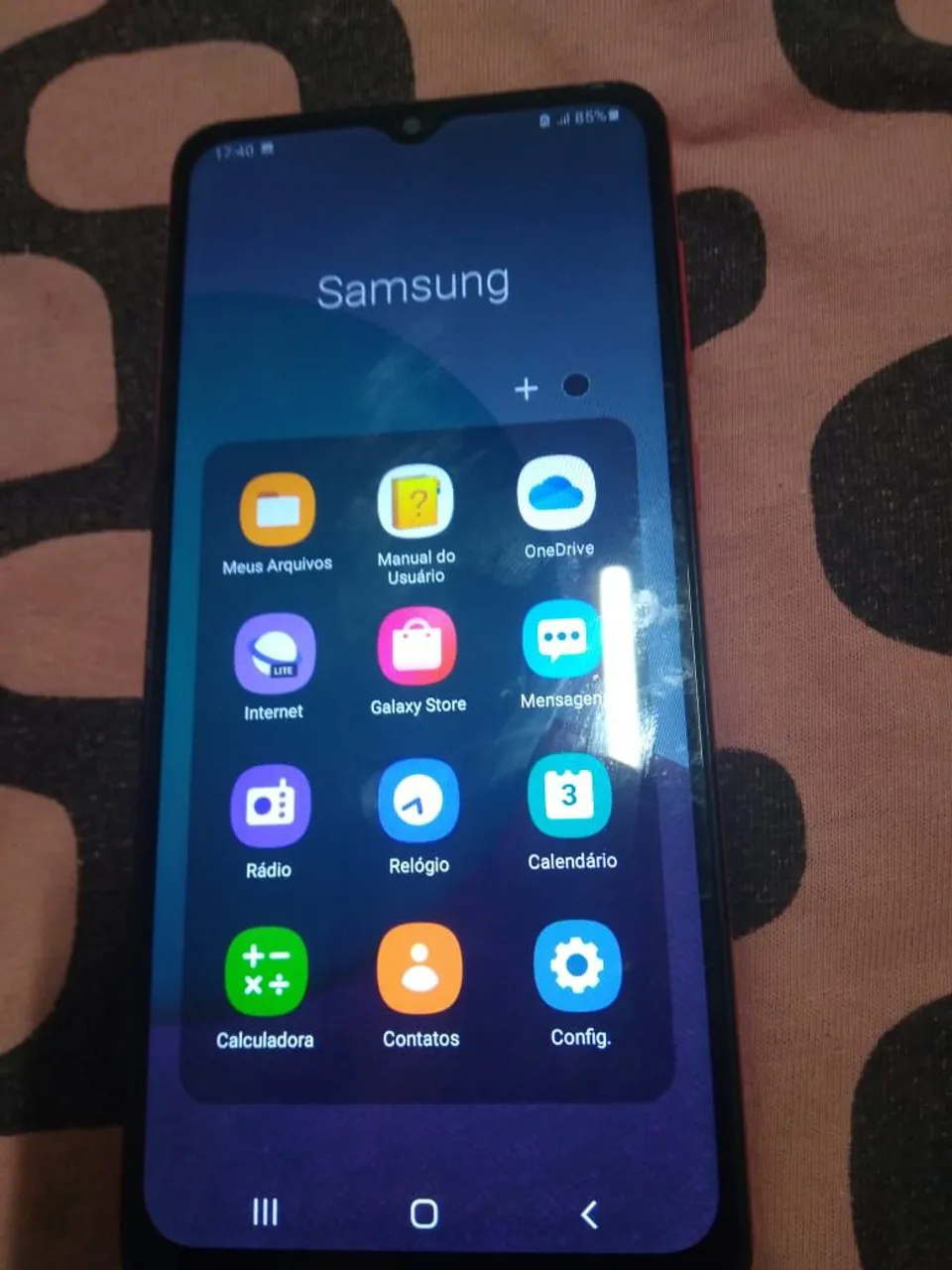 Galaxy A02 NOVINHO E PEGANDO TUDO 200,00