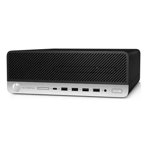 Mini PC HP Prodesk * I5 8500t * 8GB Memória DDR4 * SSD 120gb