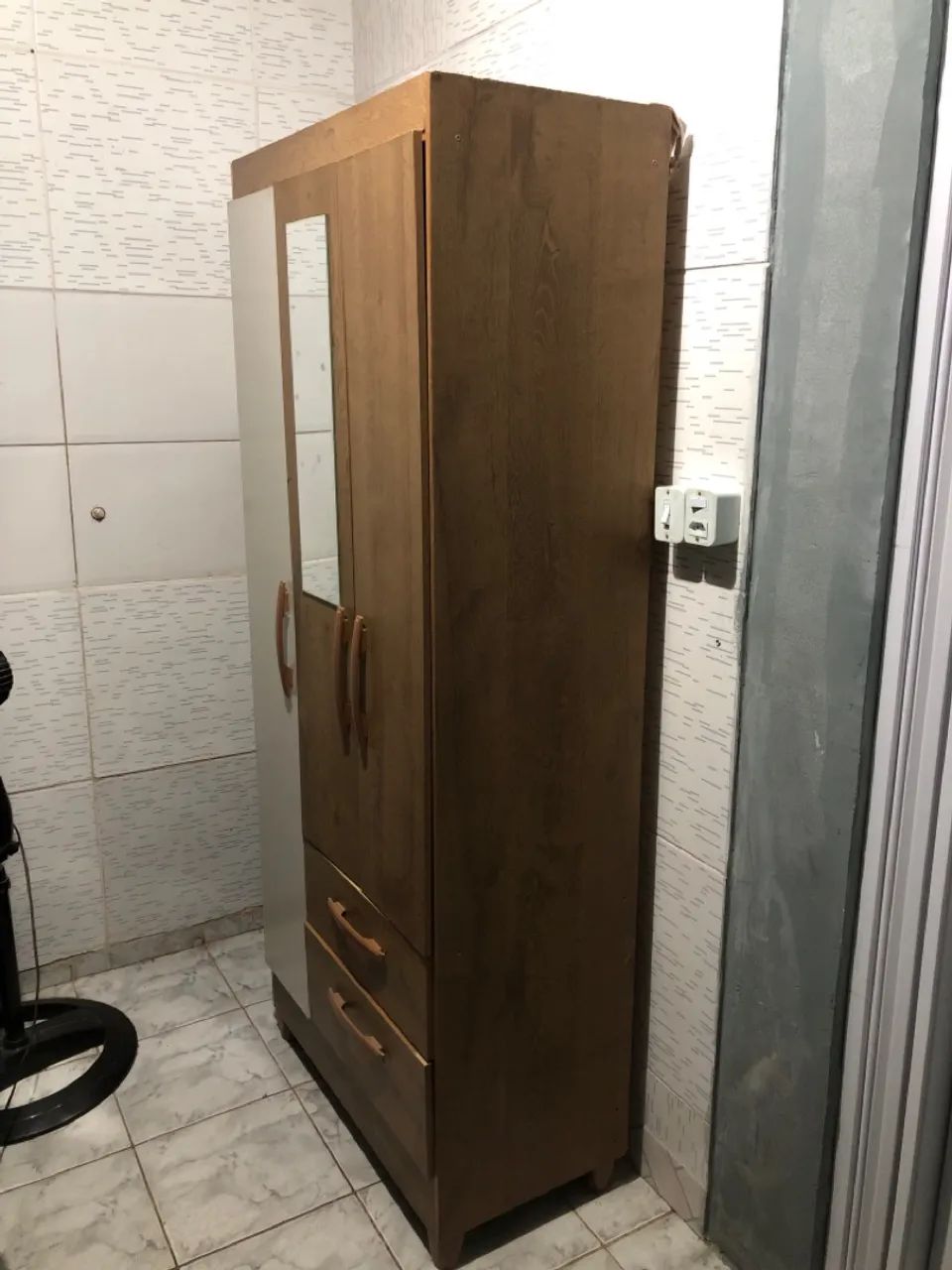 Guarda roupa solteiro