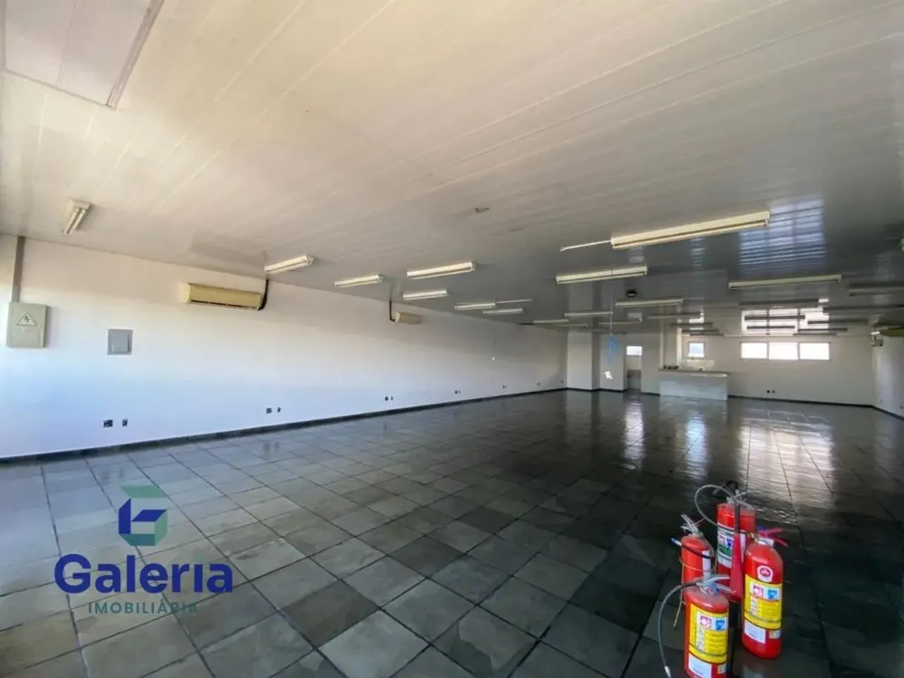 Salões Comercial para alugar, 484m² - Jardim Califórnia