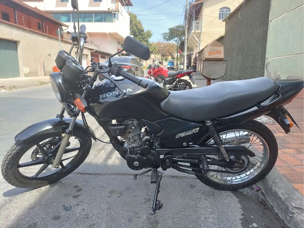 Honda Fan 125 2008 - Foto 2