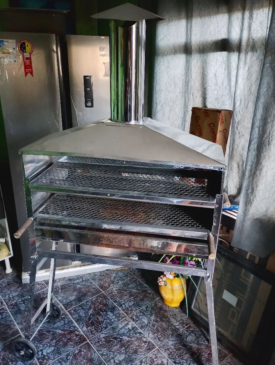 Churrasqueira 64294301464707120