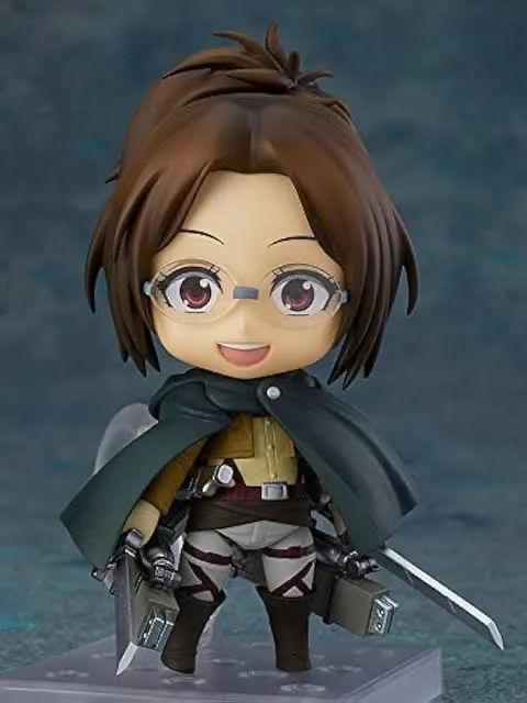 Nendoroid hange zoe atack on titan