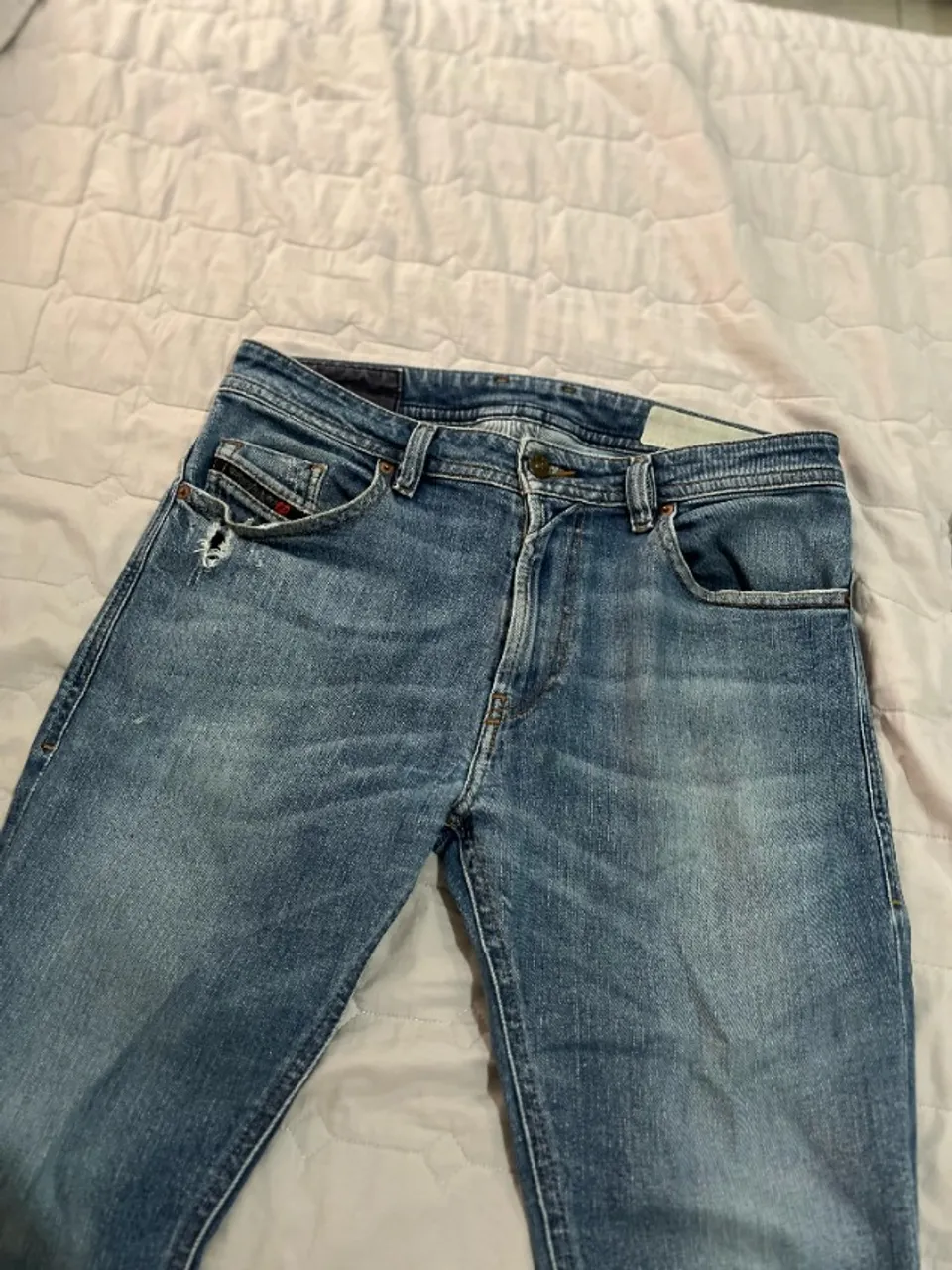 Calça Jeans Diesel Thommer