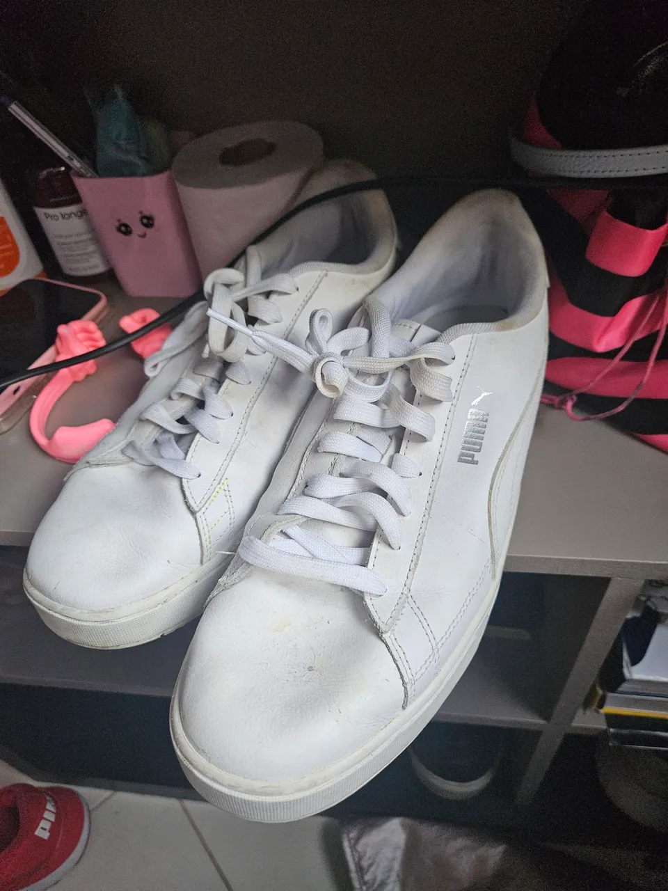 Tênis Puma Branco