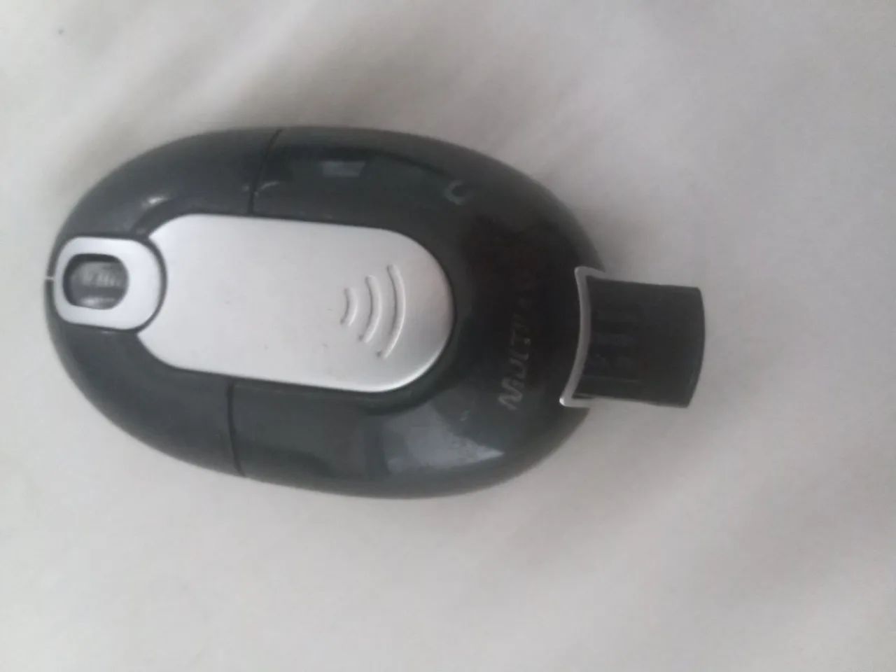 Mouse sem fio Logitech Multilaser