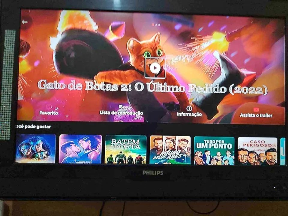 Tenha acesso a uma plataforma exclusiva de entretenimento!