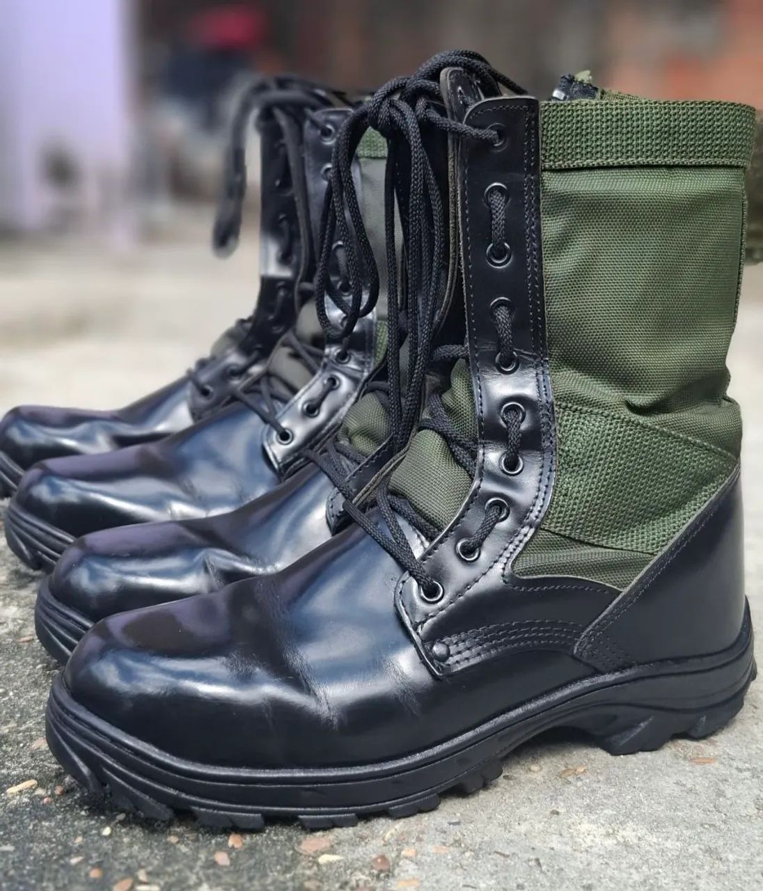 Coturno Price Boot Atalaia Extra Leve Bota Coturno Coturno Atalaia
