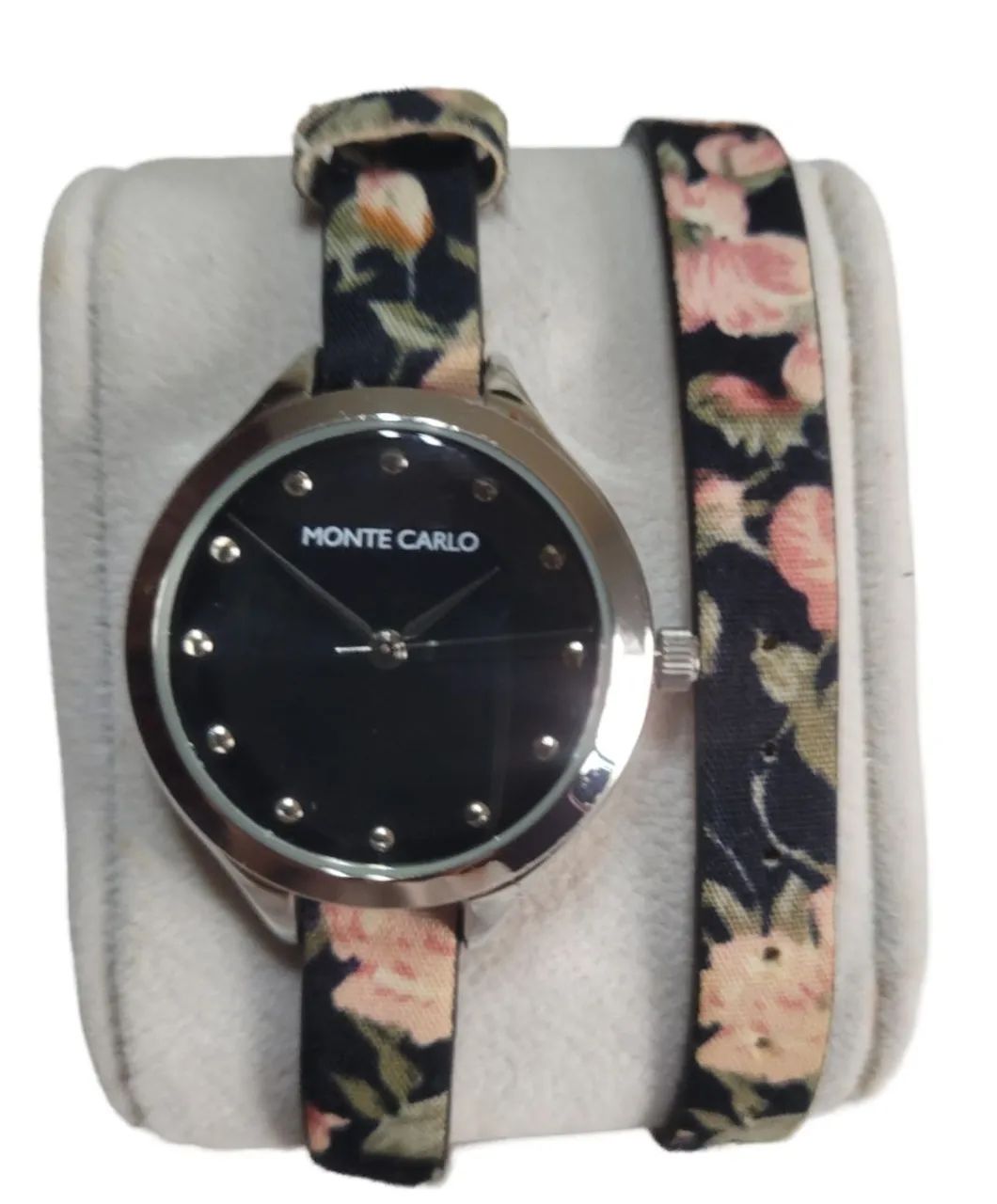 Relógio Pulseira Feminino Monte Carlo 