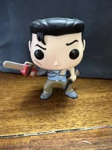 Funko POP! Evil Dead: Army of Darkness. LOOSE. SEM CAIXA. SEM DANOS. - Foto 5