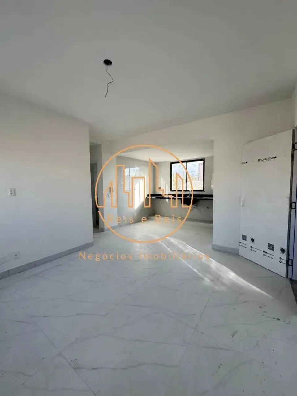 Apartamento para Venda em Contagem, Novo Eldorado, 3 dormitórios, 1 suíte, 2 banheiros, 2 
