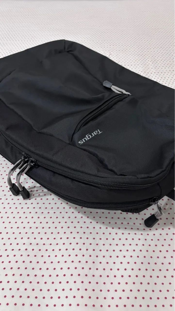 Mochila Targus Preta - Foto 4