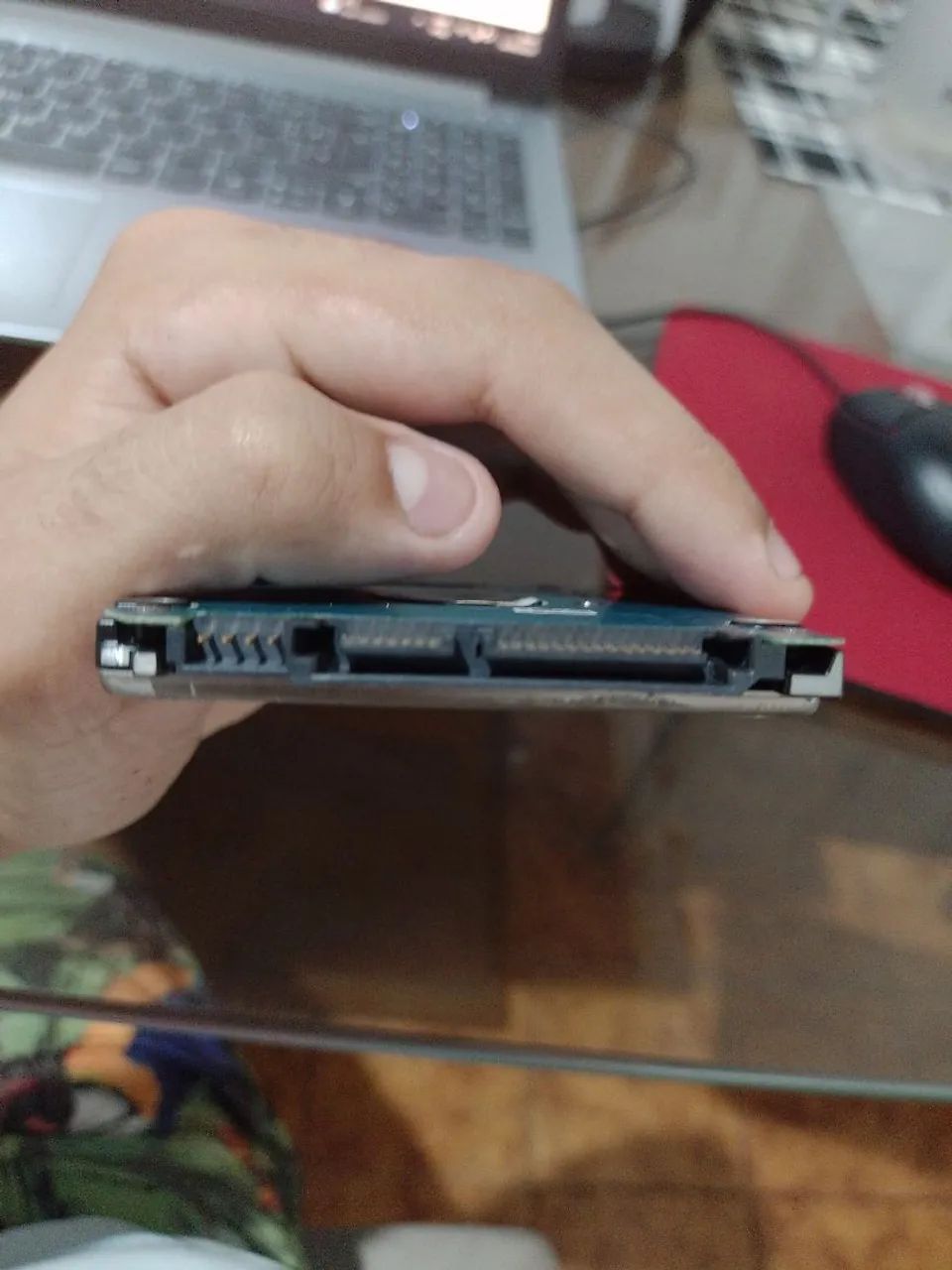 HD Toshiba 500GB para Notebook - Foto 3