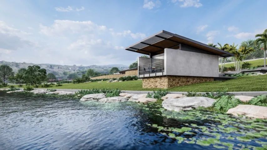CONDOMÍNIO LAGO SUL ECORESIDENCE