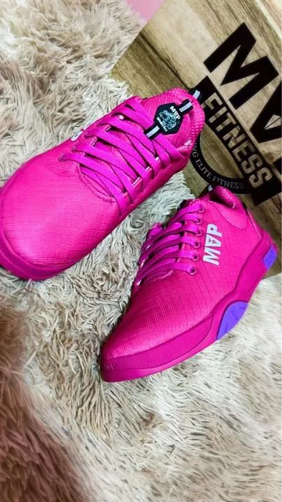 Tênis Esportivo Feminino - Novo