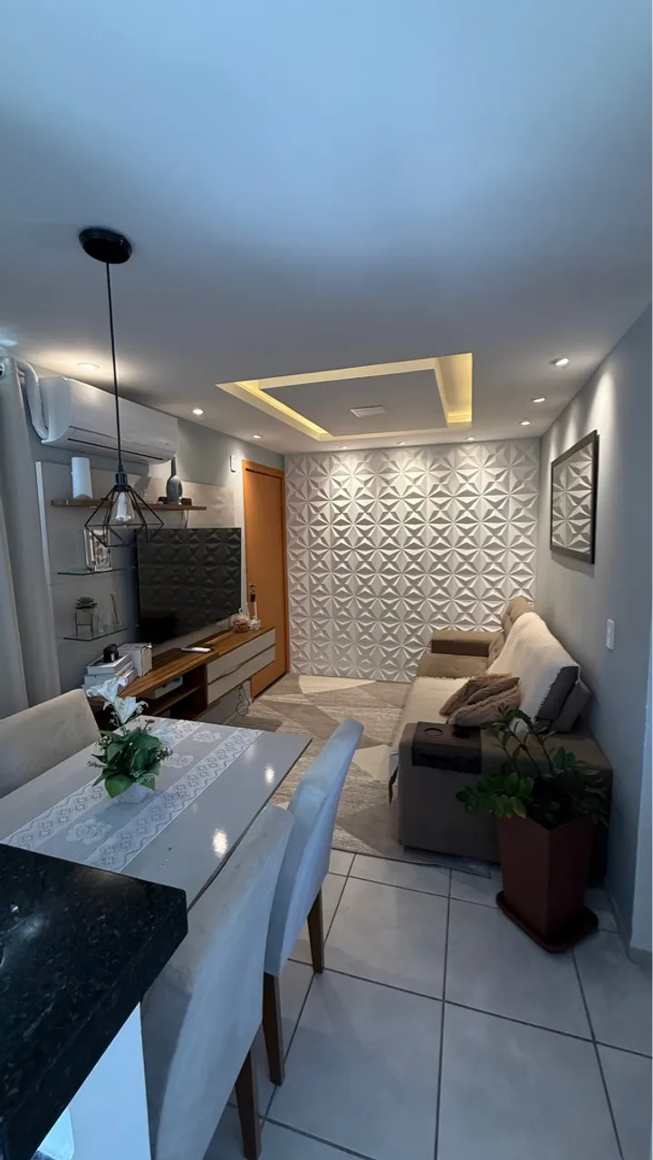 VENDO APARTAMENTO
