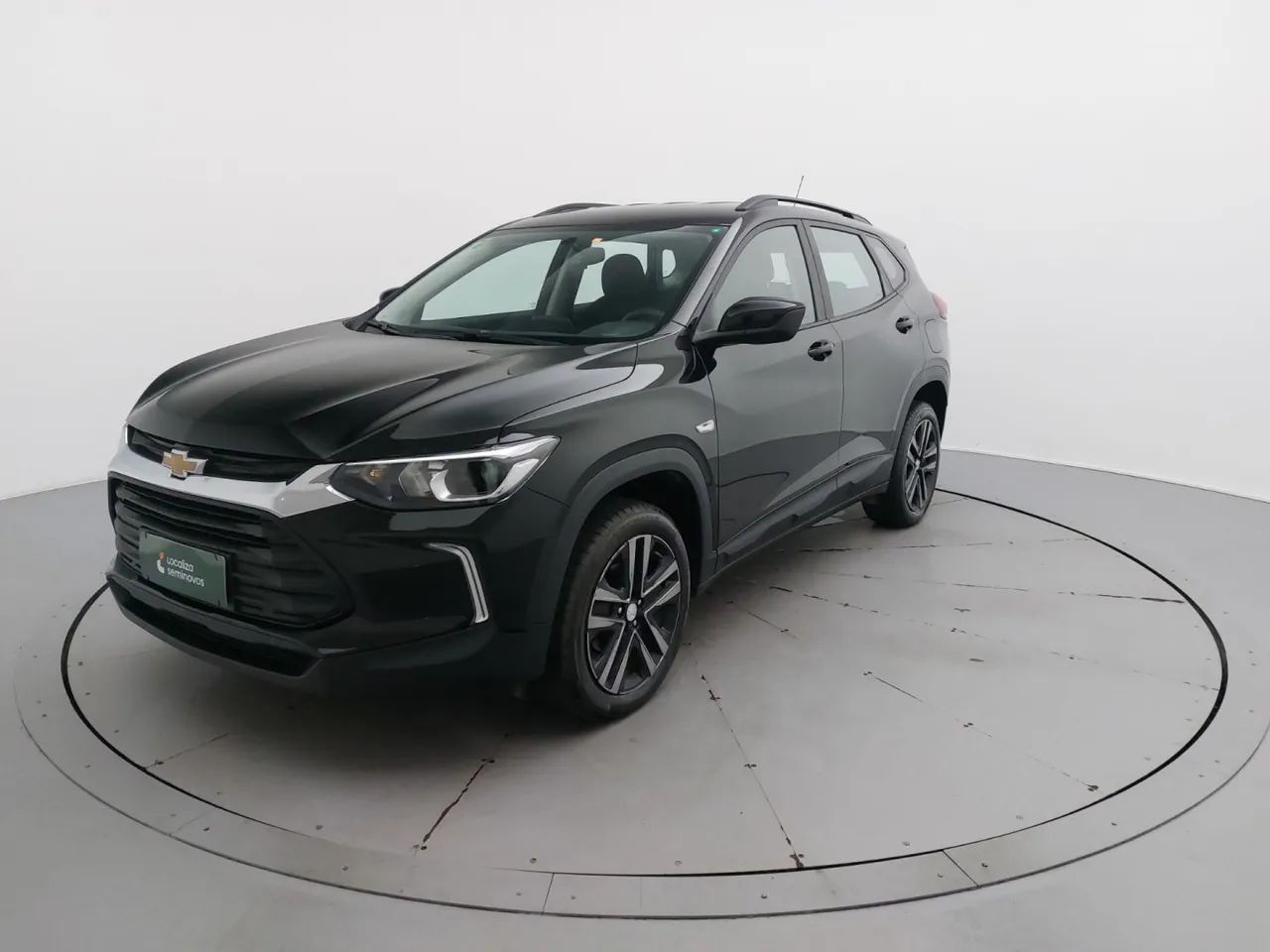 Chevrolet Tracker 2025 1.0 turbo flex automático