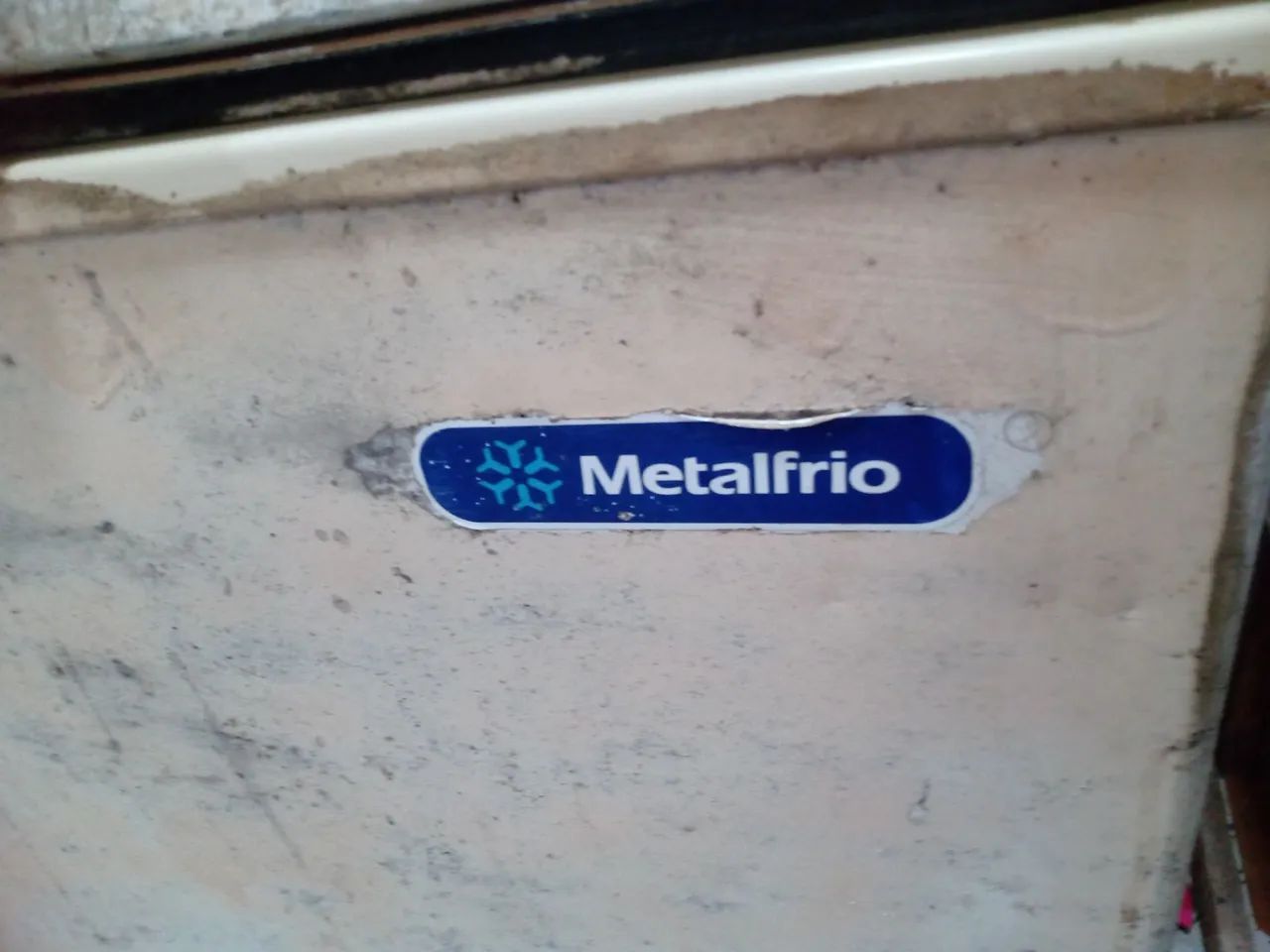 Freezer Metalfrio