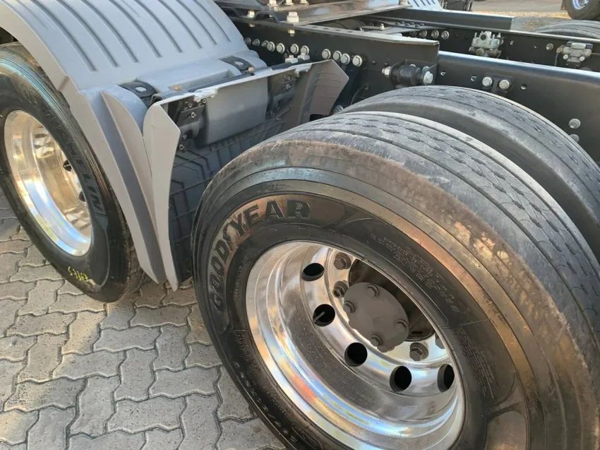 Mercedes-Benz Axor 2536 LS 6x2 2019. - Foto 5