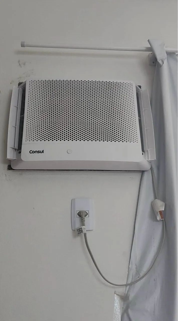 Ar condicionado Consul 10 mil btu com controle - Foto 3
