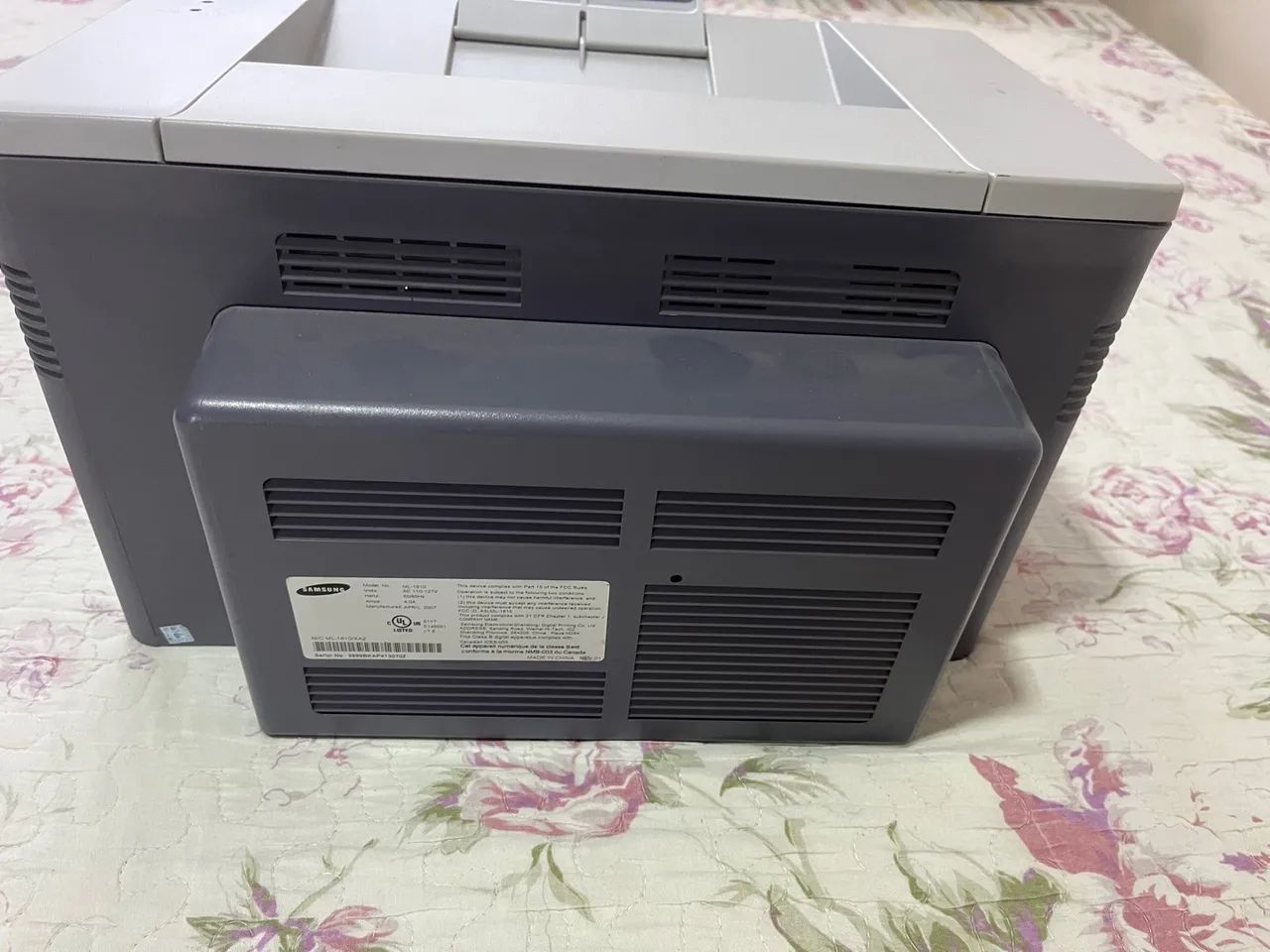 Impressora Laser Samsung ML-1610