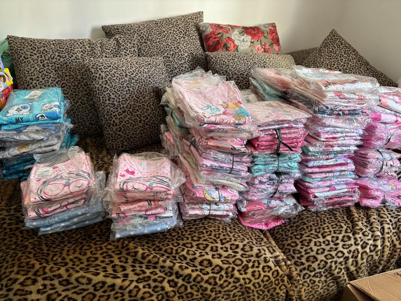 Lote pijamas 