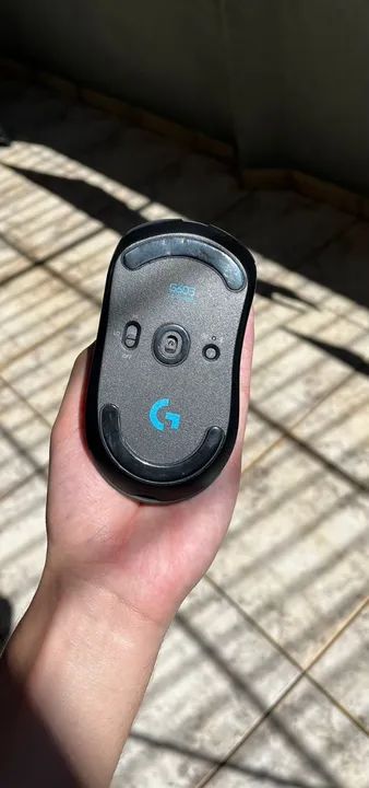 Mouse Gamer Logitech G603 Wireless 12k DPI - Foto 4