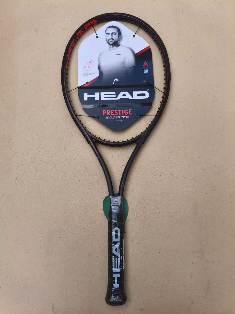 Raquete HEAD Raquete De Tênis HEAD PRESTIGE PRO 2021/2022 - 320g