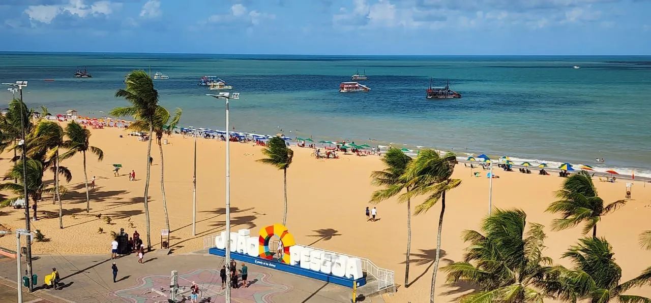 Flat temporada no Cabo Branco - Foto 2