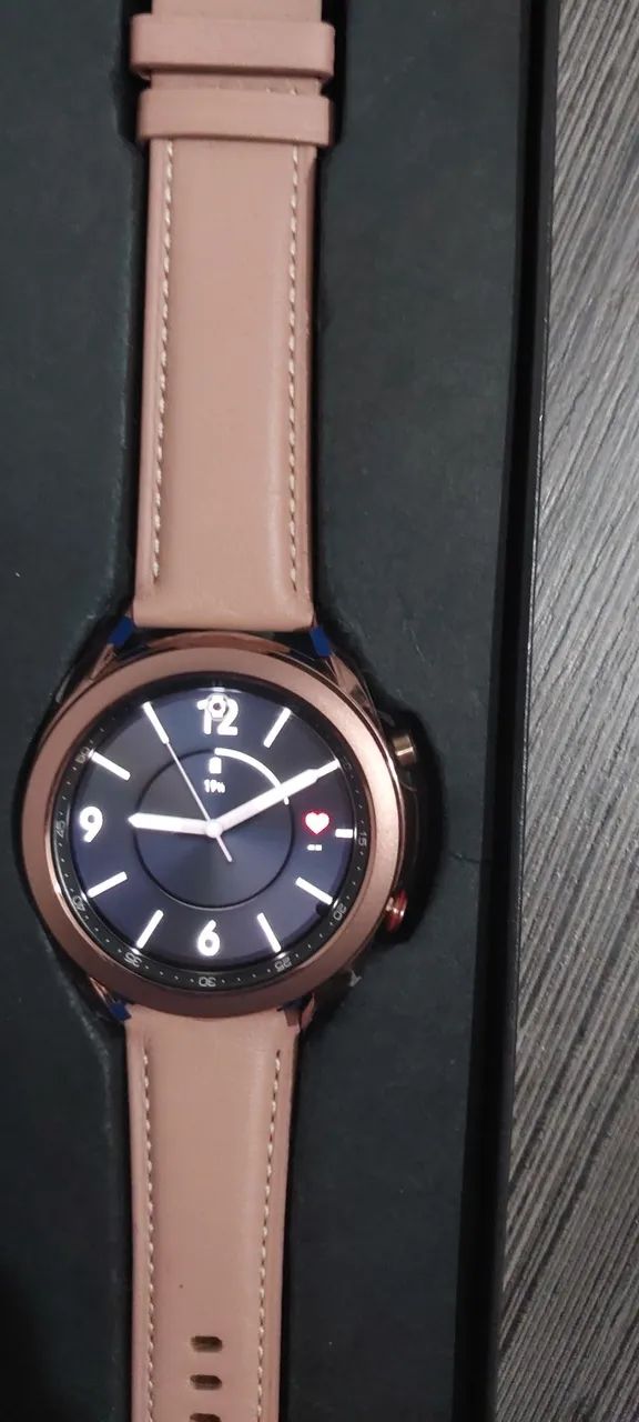 Samsung Galaxy Watch 3 - Foto 4