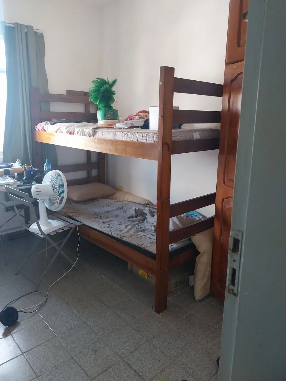 Solid Wood Bunk Bed65569087246210123