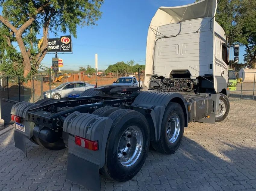 Mercedes-Benz Axor 2536 LS 6x2 2019. - Foto 6