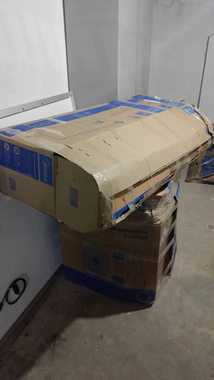Ar Condicionado Carrier 36 btus monofásica - Foto 3