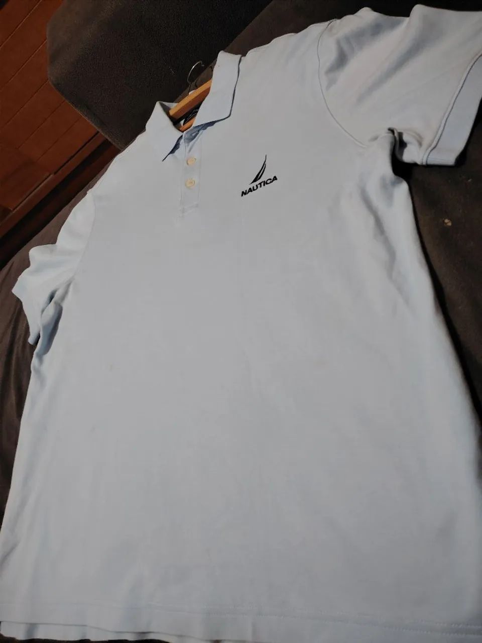 Camisa Polo Náutica